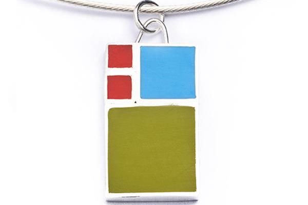 Mondrian Miniature