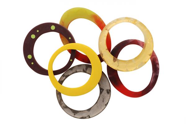 Resin Bangles